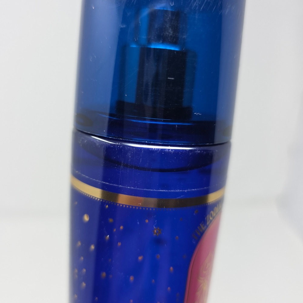 Bath & Body Works Taurus Fine Fragrance Mist 8 oz Blue Zodiac Collection New - Picture 6 of 7
